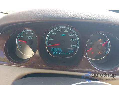 2011 Buick Lucerne Cx из США, поврежденный, VIN 1G4HA5EM4BU111991